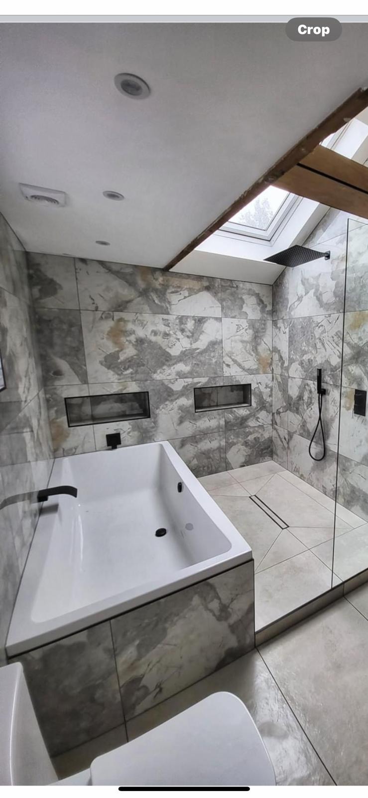 Bathroom Installation by Best Building Construction Ltd