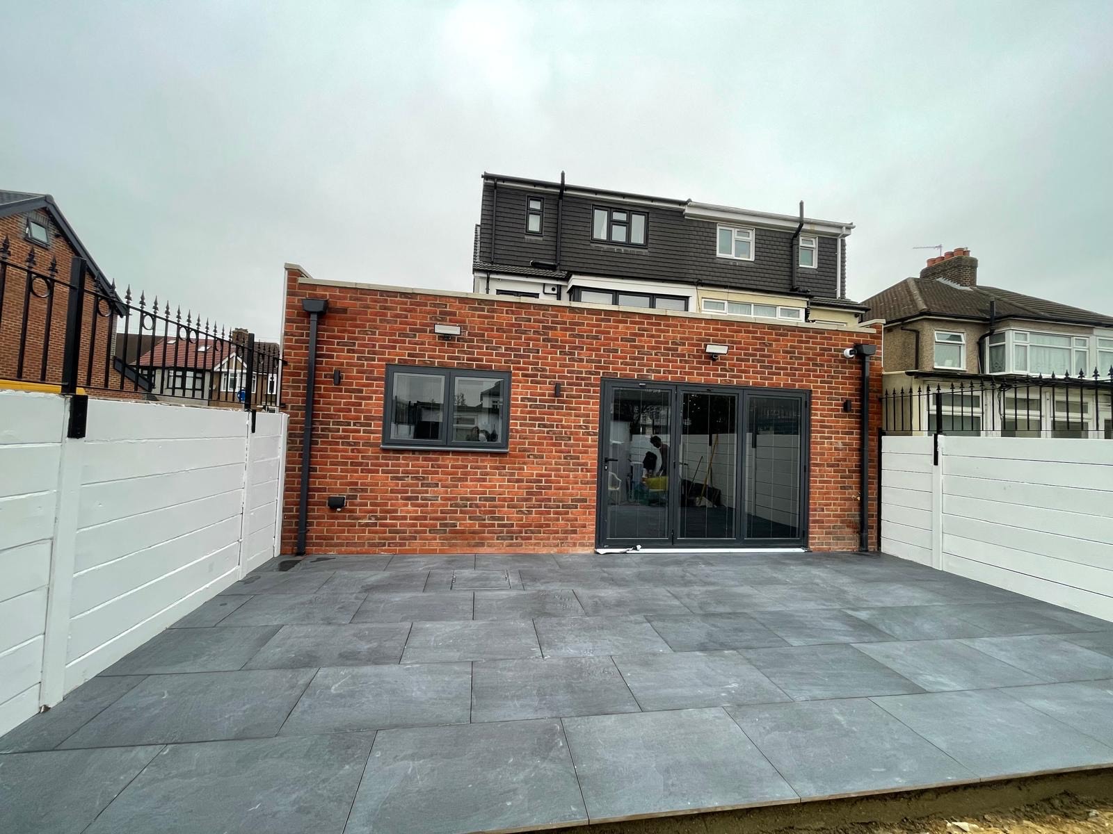 Second Extension Project by Best Building Construction Ltd