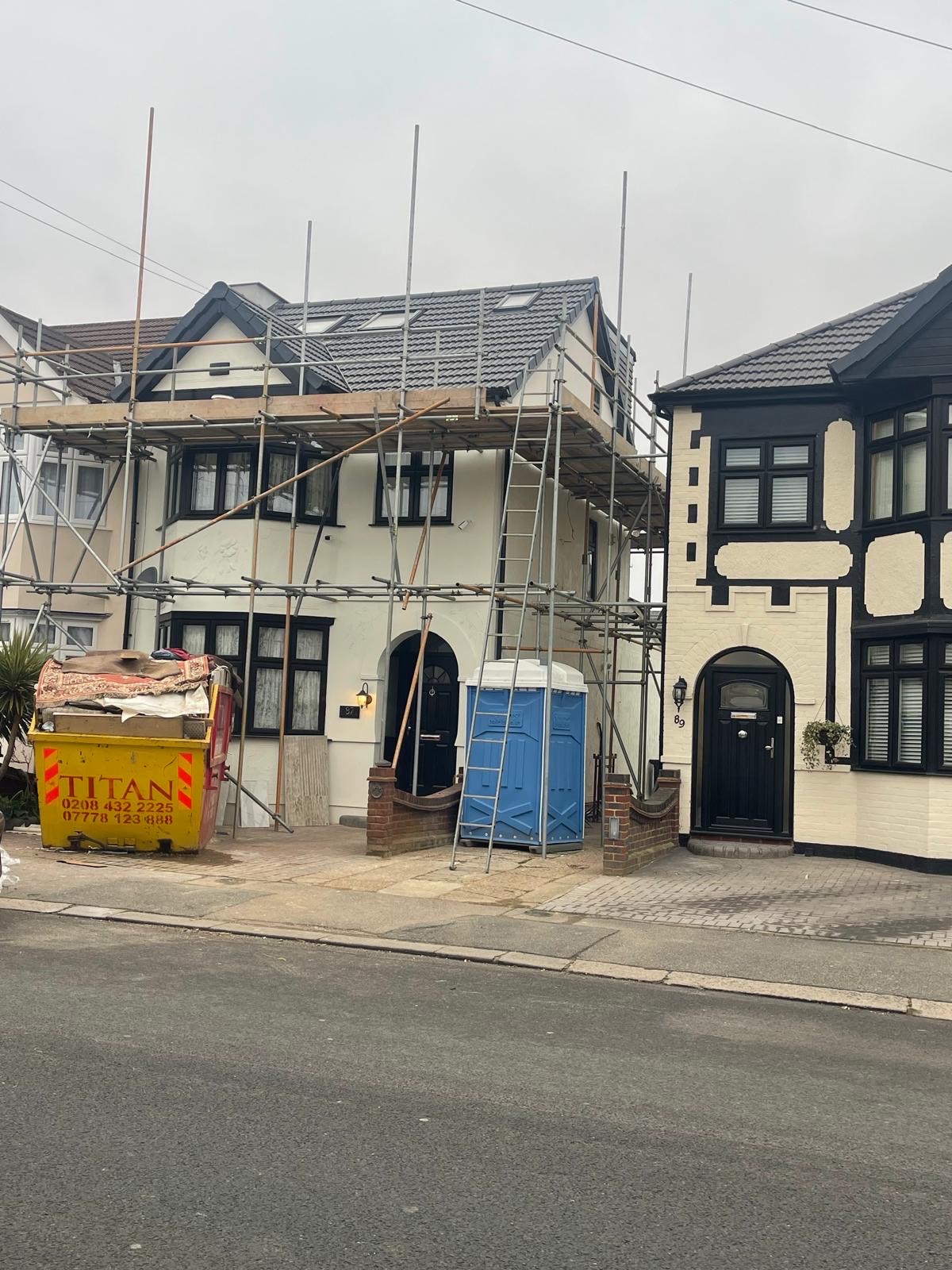 Best Building Construction Ltd - Main project showcase