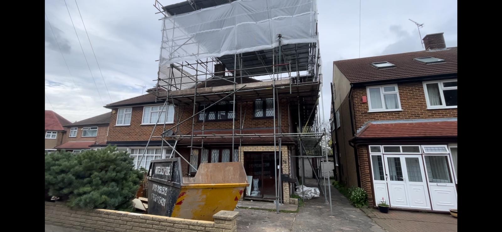 Best Building Construction Ltd renovation project